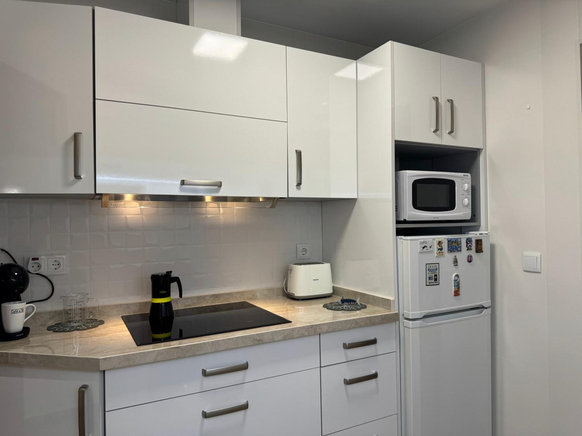 Apartamento Mar Del Sur ベナルマデナ エクステリア 写真