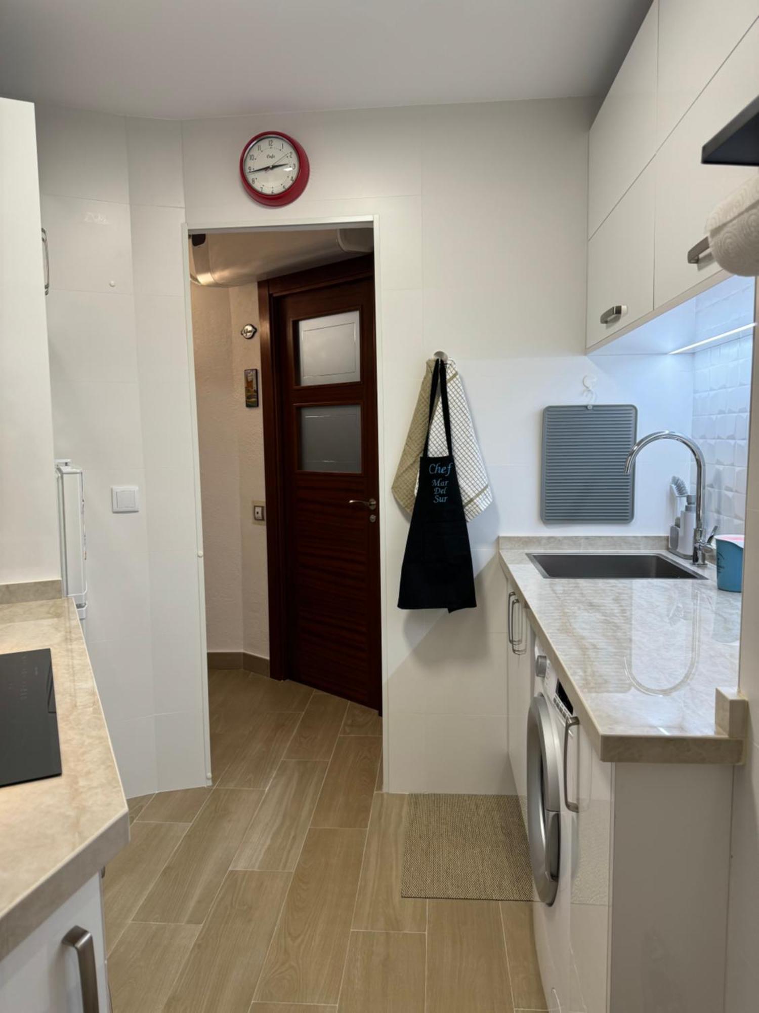 Apartamento Mar Del Sur ベナルマデナ エクステリア 写真