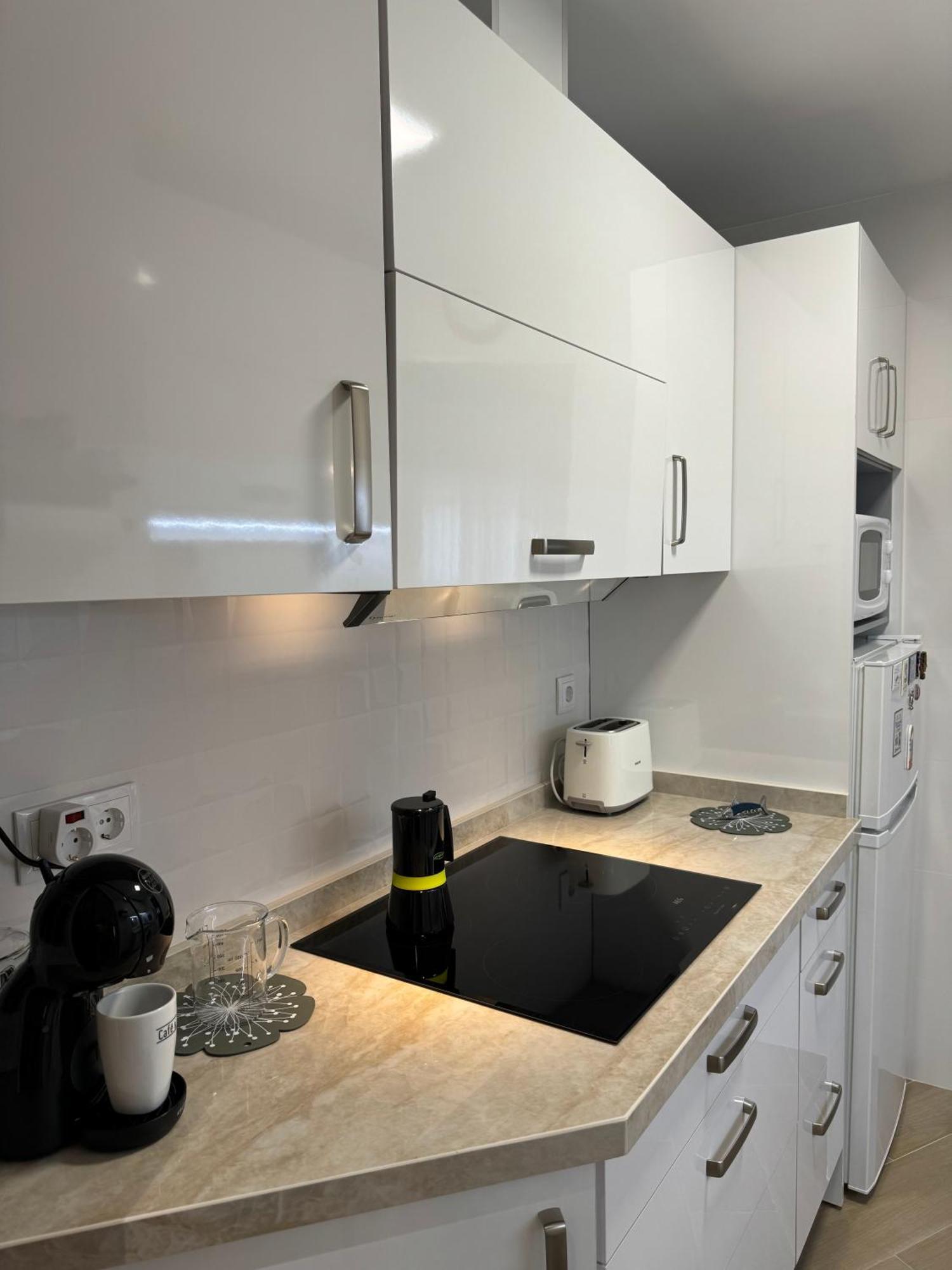 Apartamento Mar Del Sur ベナルマデナ エクステリア 写真