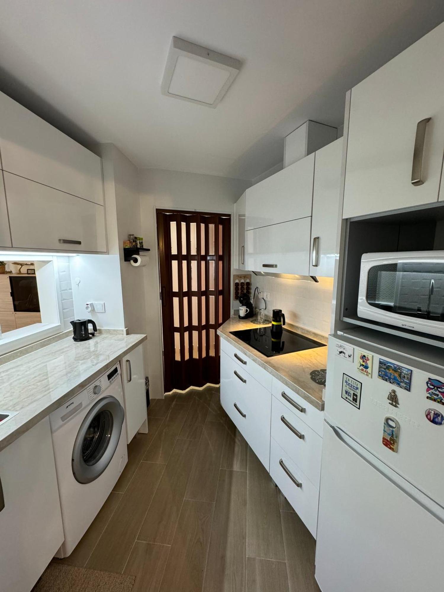 Apartamento Mar Del Sur ベナルマデナ エクステリア 写真
