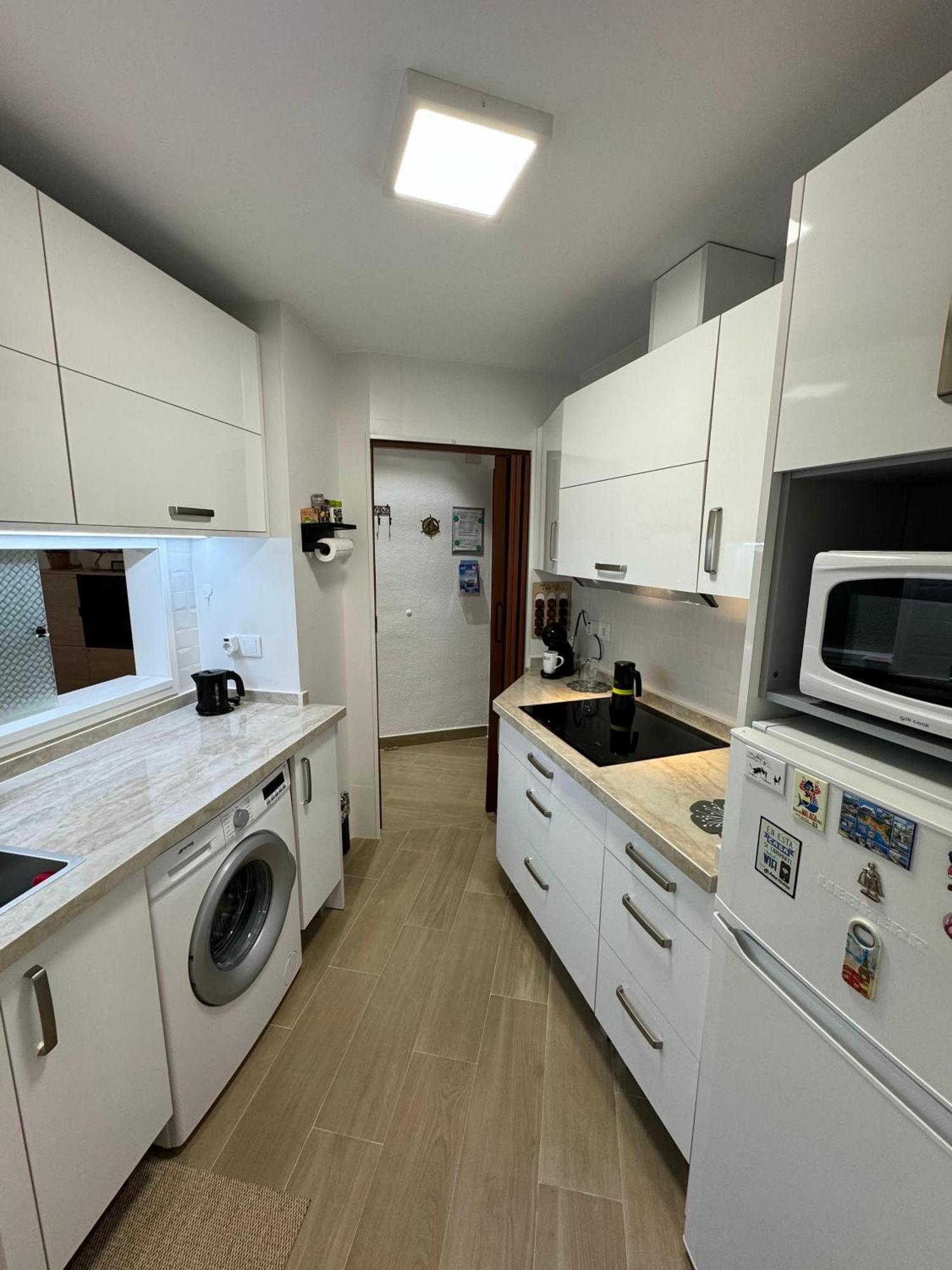Apartamento Mar Del Sur ベナルマデナ エクステリア 写真