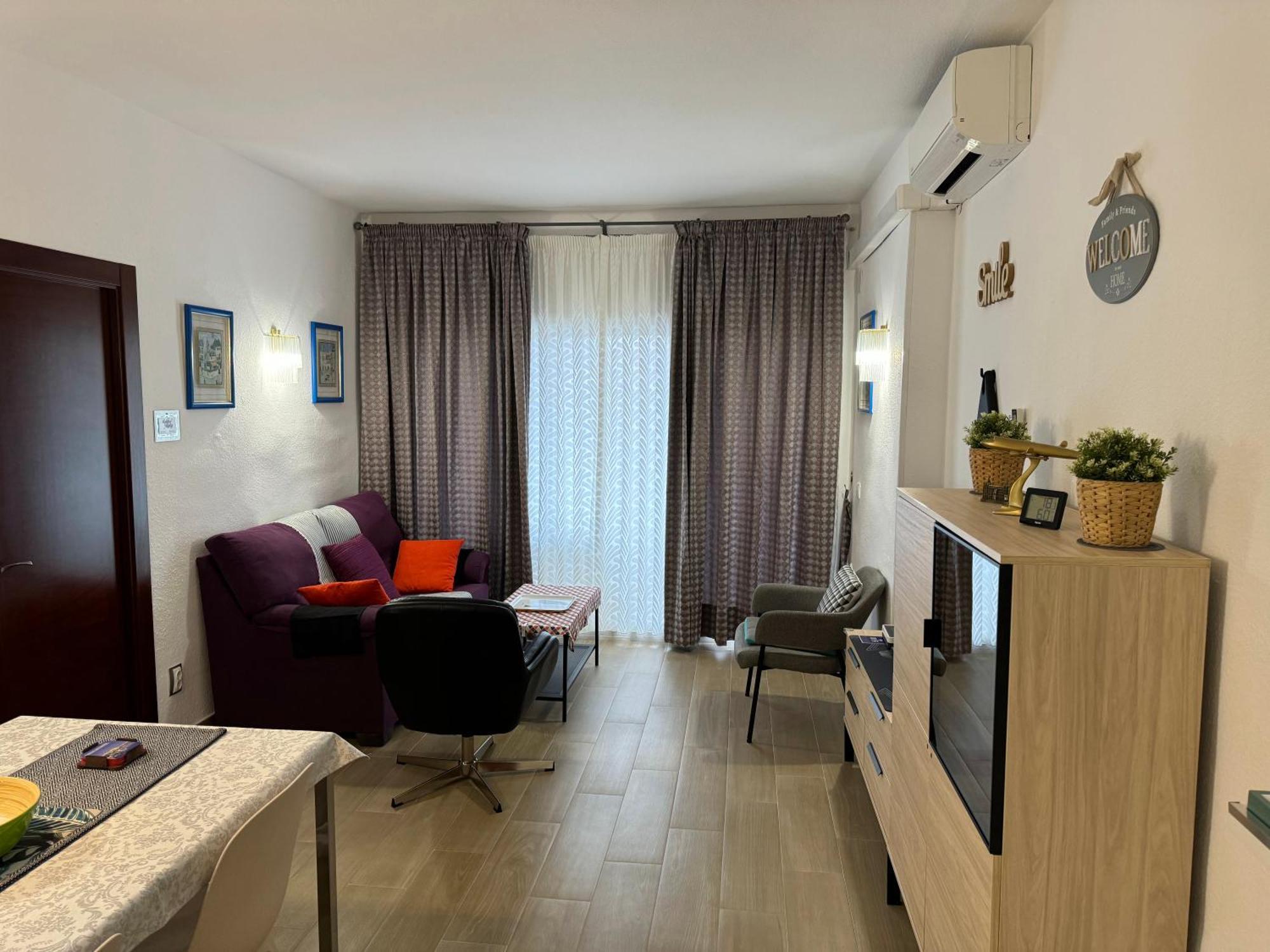 Apartamento Mar Del Sur ベナルマデナ エクステリア 写真
