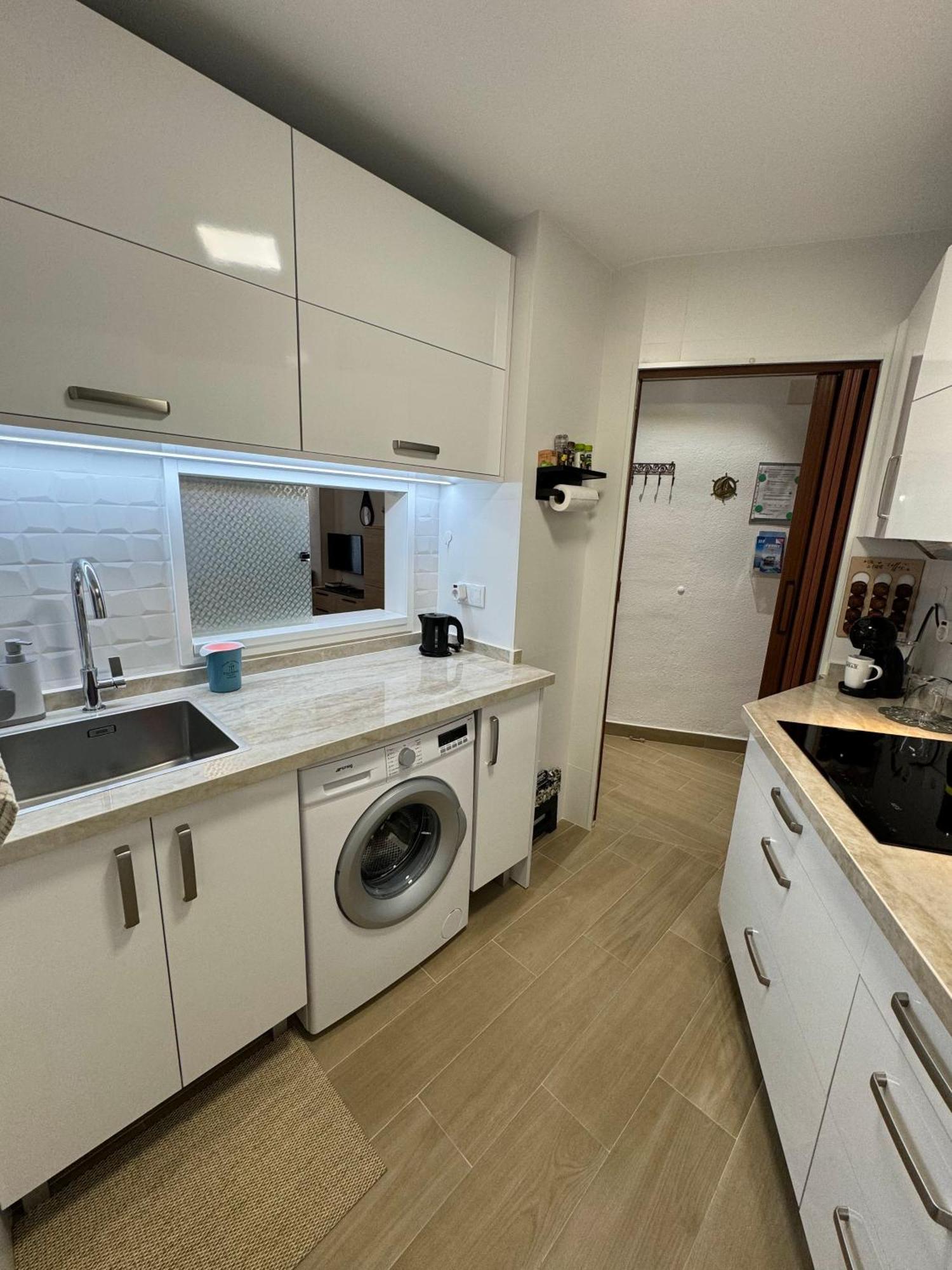 Apartamento Mar Del Sur ベナルマデナ エクステリア 写真