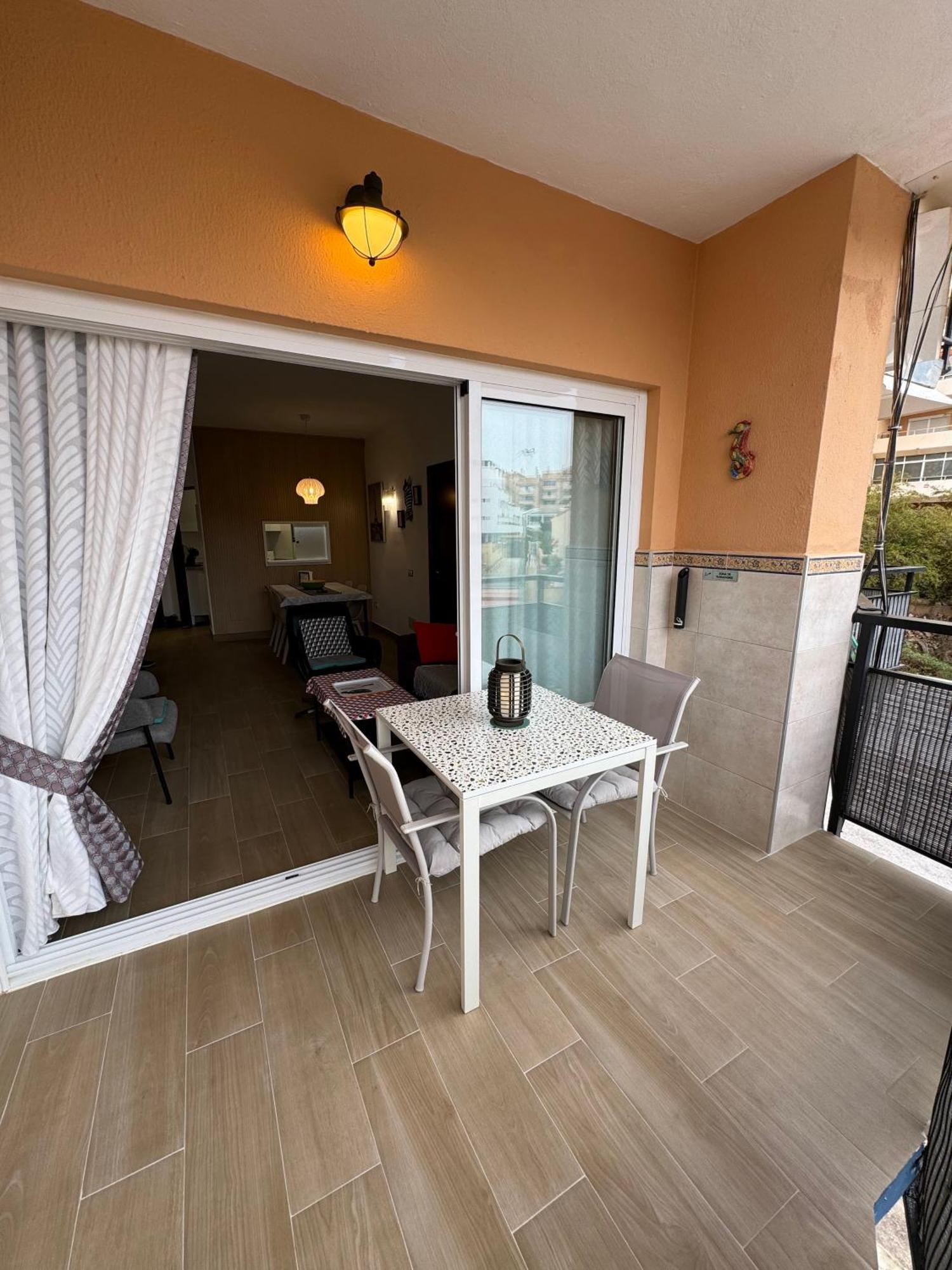 Apartamento Mar Del Sur ベナルマデナ エクステリア 写真
