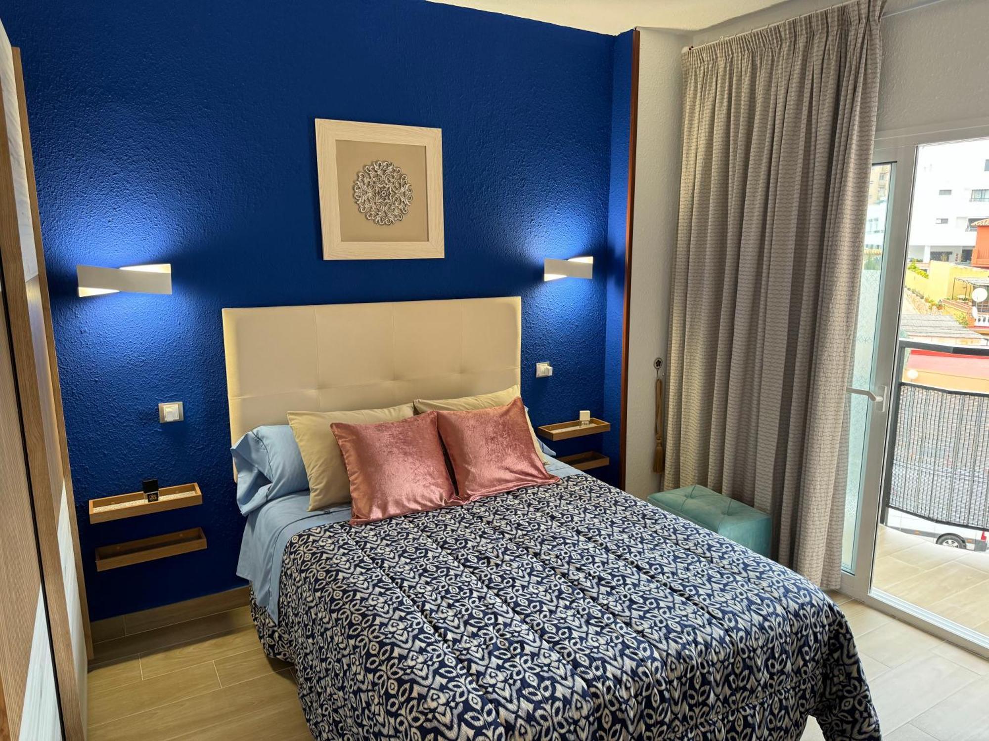 Apartamento Mar Del Sur ベナルマデナ エクステリア 写真