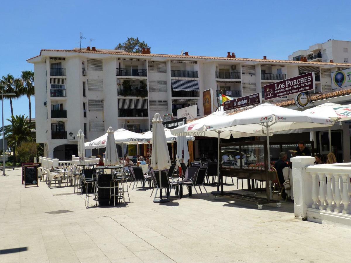Apartamento Mar Del Sur ベナルマデナ エクステリア 写真