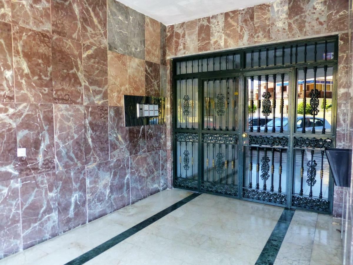 Apartamento Mar Del Sur ベナルマデナ エクステリア 写真