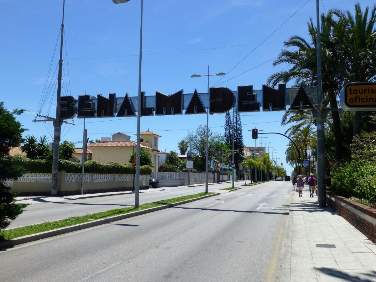 Apartamento Mar Del Sur ベナルマデナ エクステリア 写真