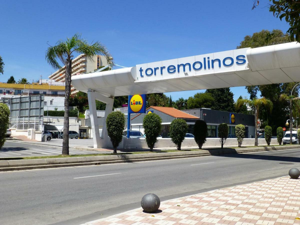 Apartamento Mar Del Sur ベナルマデナ エクステリア 写真