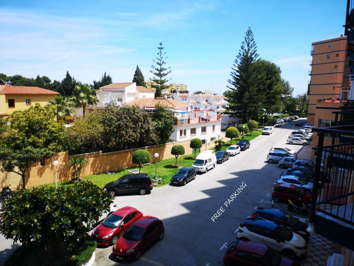 Apartamento Mar Del Sur ベナルマデナ エクステリア 写真