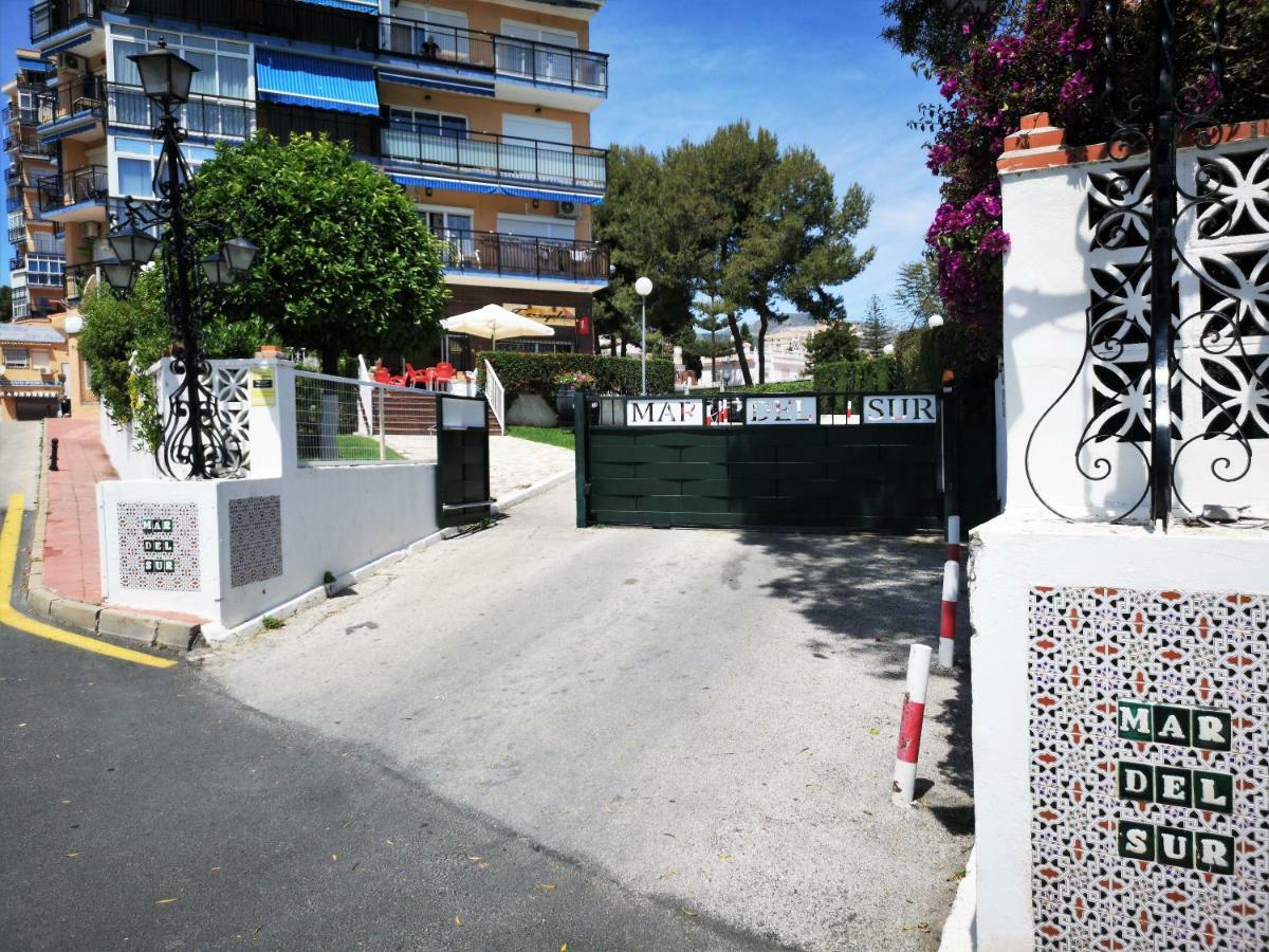 Apartamento Mar Del Sur ベナルマデナ エクステリア 写真