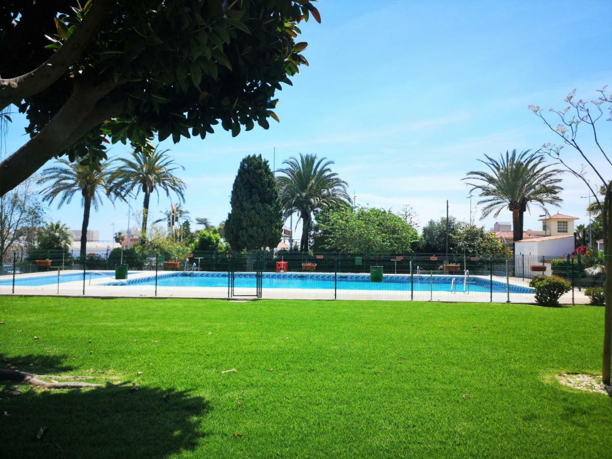Apartamento Mar Del Sur ベナルマデナ エクステリア 写真